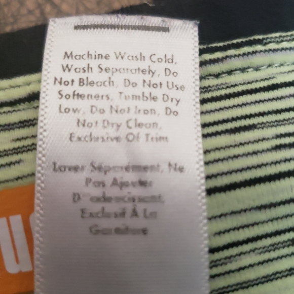 Lucy Powermax Capri Leggings Sz XS - Picture 6 of 11